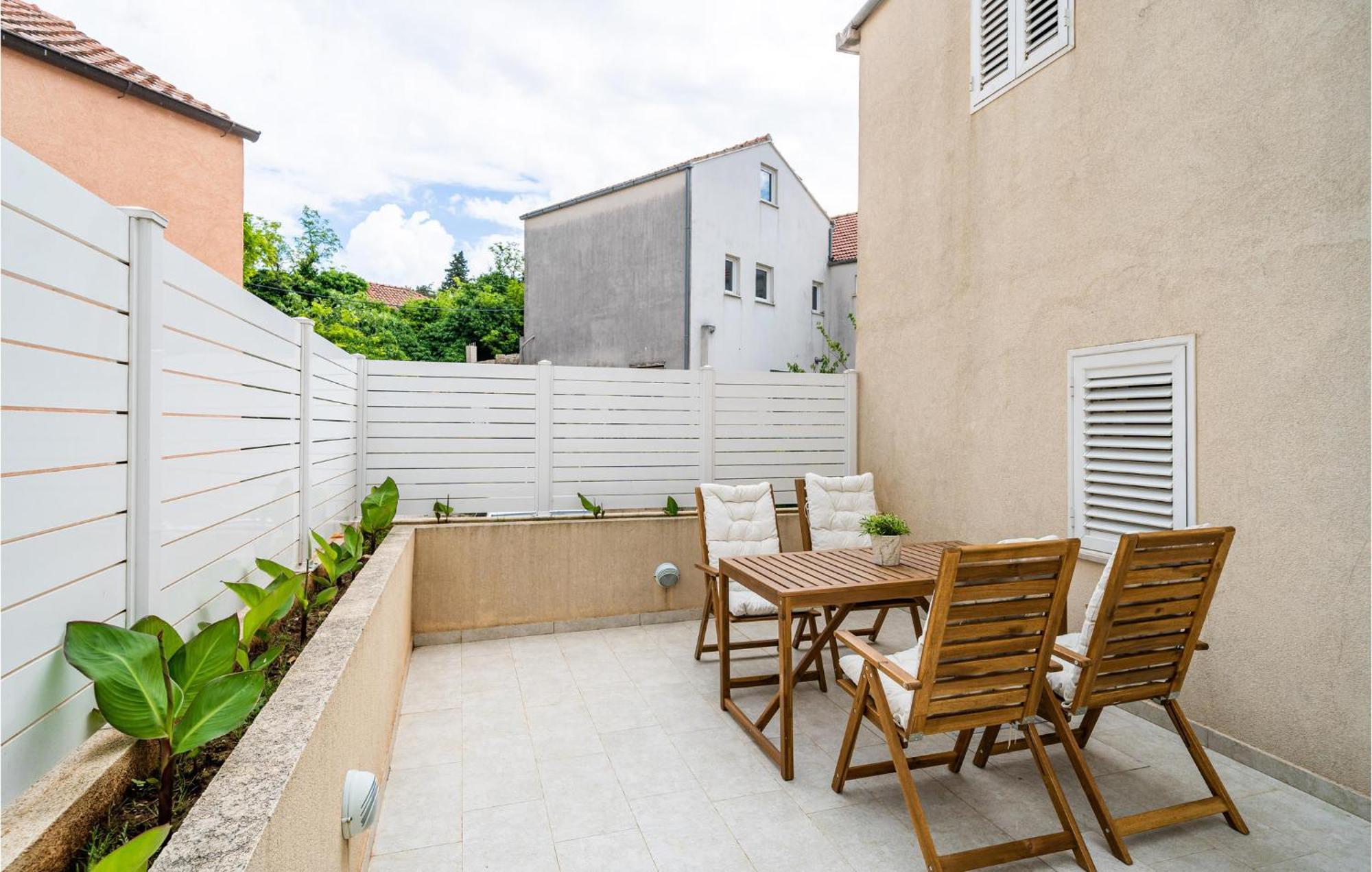 Nice Apartment In Dubrovnik With Kitchen Экстерьер фото