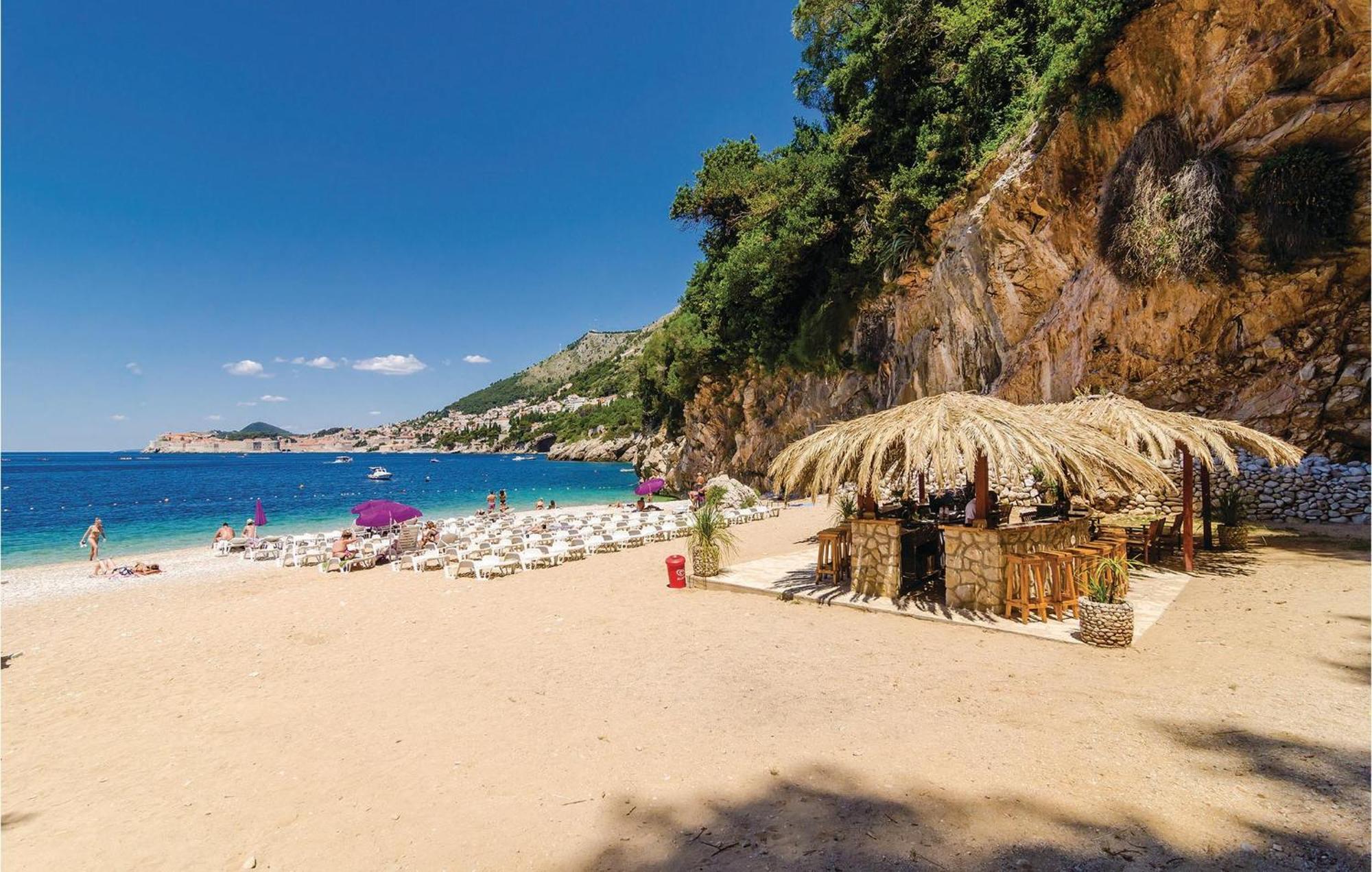 Nice Apartment In Dubrovnik With Kitchen Экстерьер фото